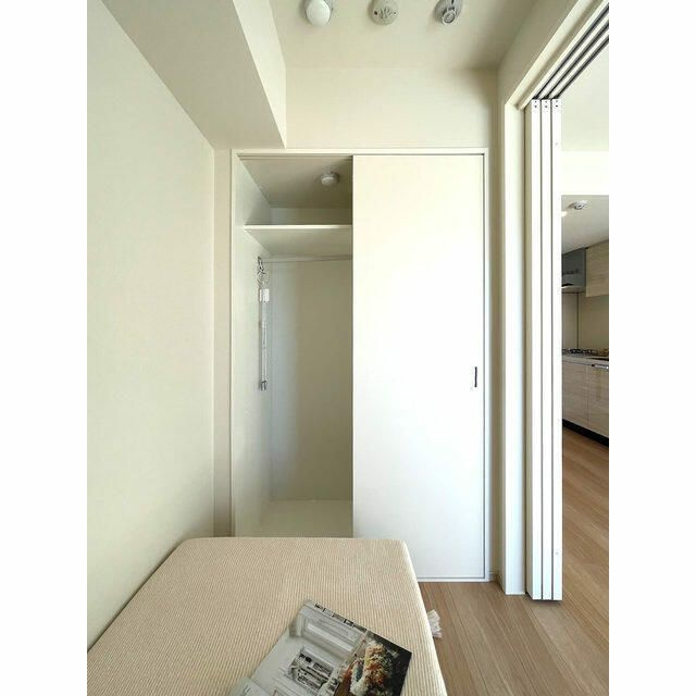 ＣＡＶＡＮＡ西大島の収納