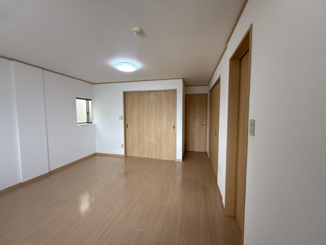 たくみマンションの居間・リビング