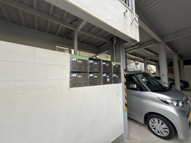 たくみマンションのその他共用部分