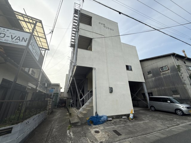 たくみマンションの外観