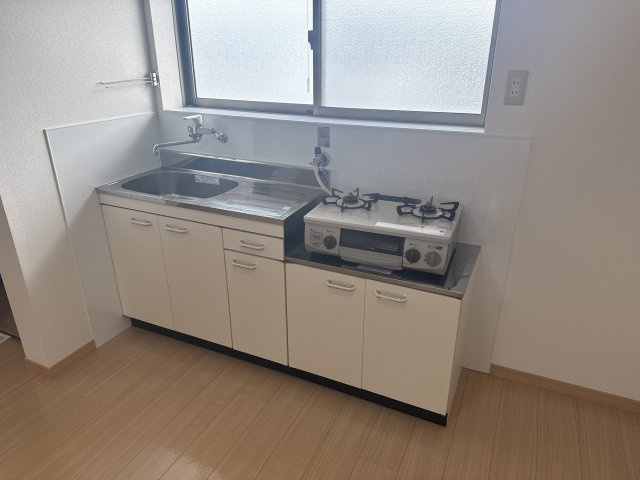 たくみマンションのキッチン