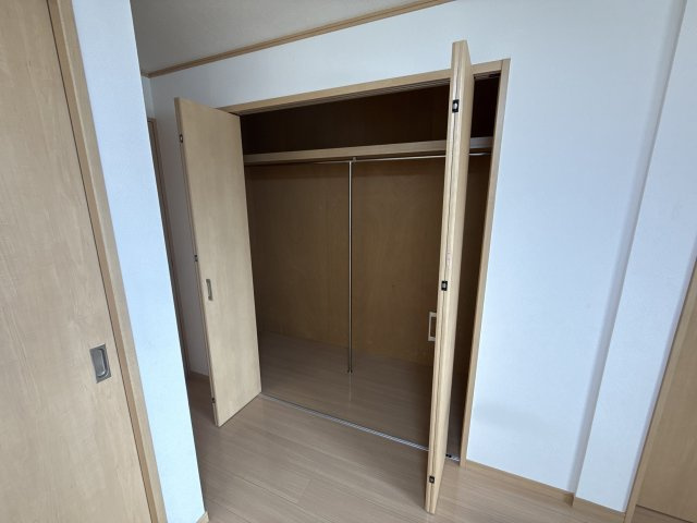 たくみマンションの収納