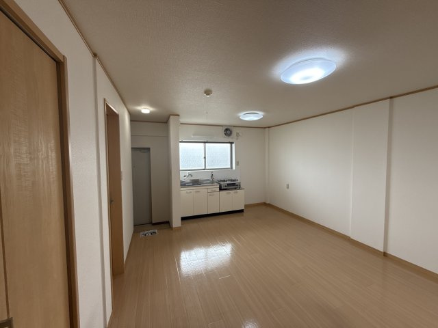 たくみマンションの居間・リビング