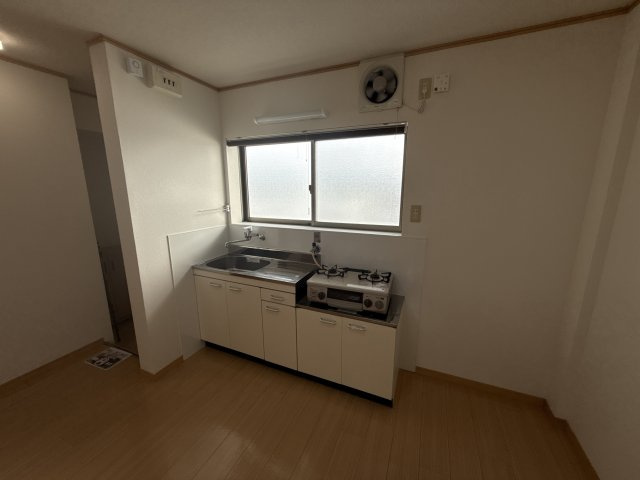 たくみマンションのキッチン