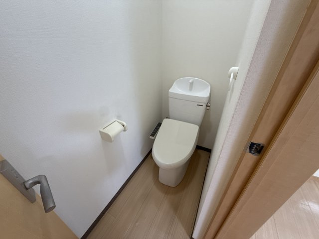 たくみマンションのトイレ