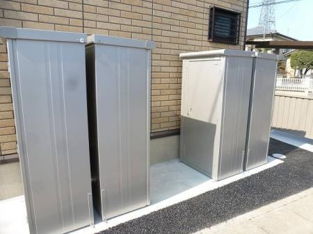 アルドーレ　Aのその他共用部分|物置