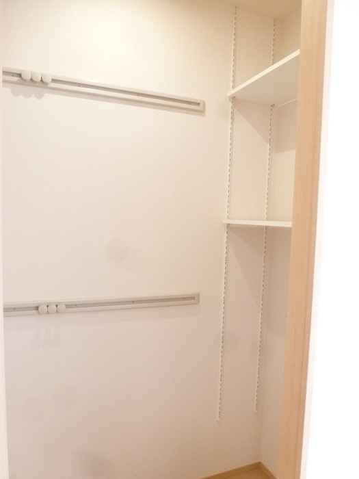 アルドーレ　Aの収納