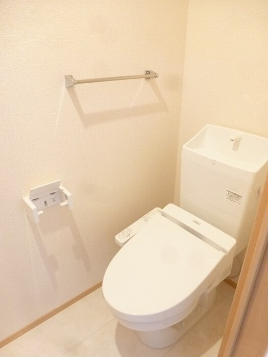 アルドーレ　Aのトイレ