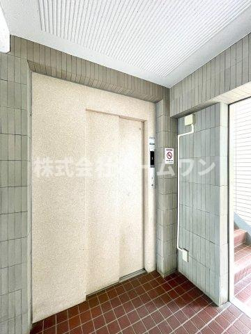 アーバンヒルズ武蔵砂川のその他共用部分