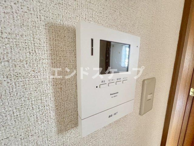 ミレニアムＡのセキュリティ|高崎、前橋のお部屋探しはエンドスケープまで！お客様の理想お聞かせ下さい♪