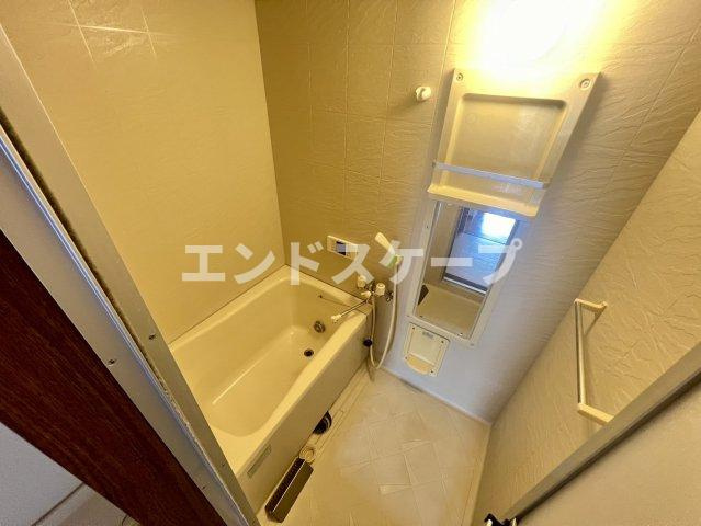 ミレニアムＡの浴室|高崎、前橋のお部屋探しはエンドスケープまで！お客様の理想お聞かせ下さい♪