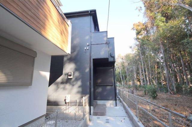 大和市中央林間西5丁目 新築戸建 全3棟の画像