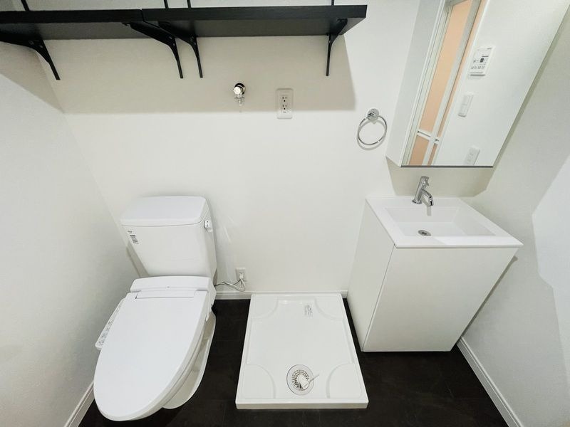 ルーエ南小岩の設備