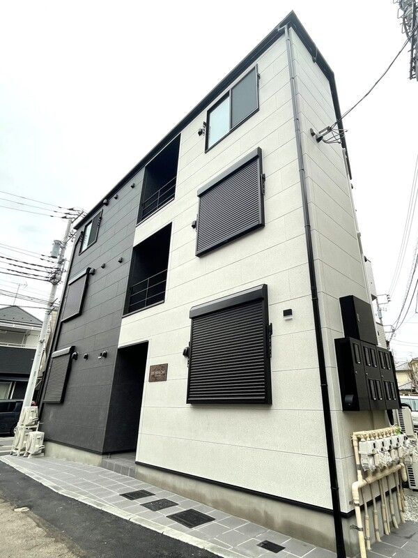 ルーエ南小岩の外観