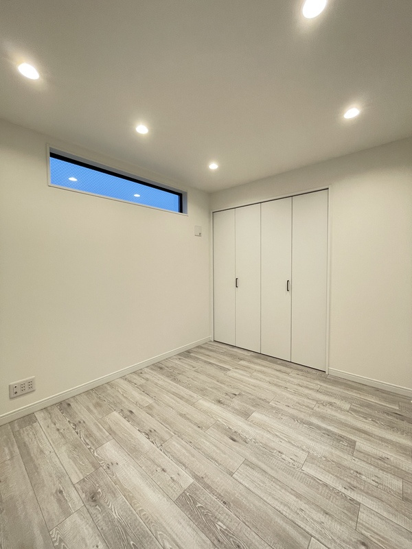 ルーエ南小岩の居間・リビング