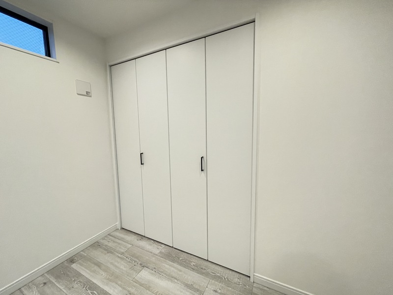 ルーエ南小岩の収納