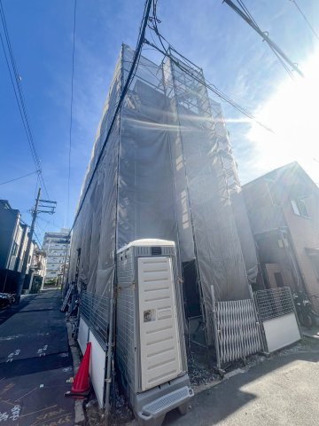 メゾンDENPOの外観