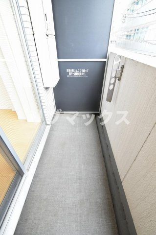 【バルコニー】ジェノヴィア渋谷本町グリーンヴェール 