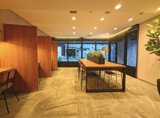 ルフォンプログレ秋葉原ＥＡＳＴのロビー