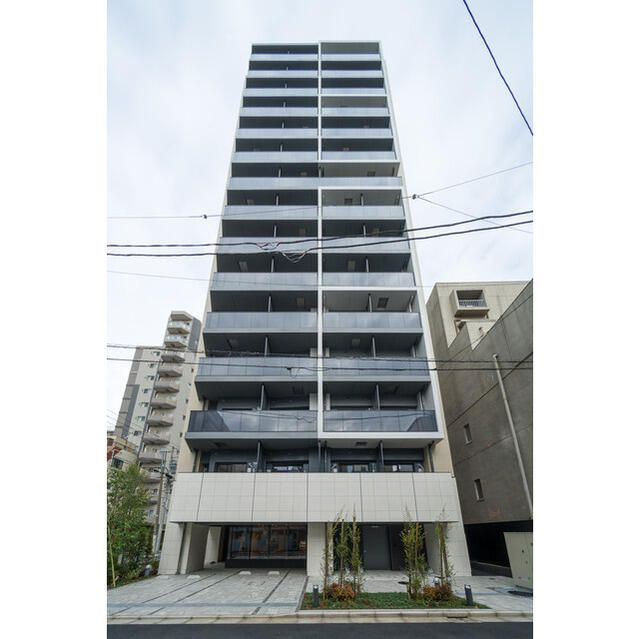 ルフォンプログレ秋葉原ＥＡＳＴの外観