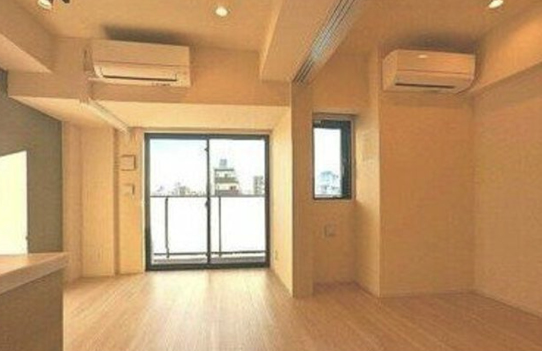 ルフォンプログレ秋葉原ＥＡＳＴの居間・リビング