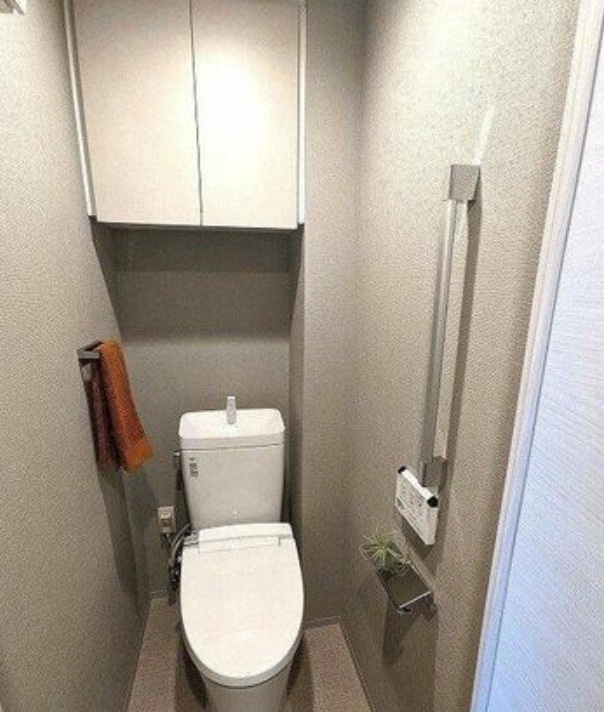 ルフォンプログレ秋葉原ＥＡＳＴのトイレ