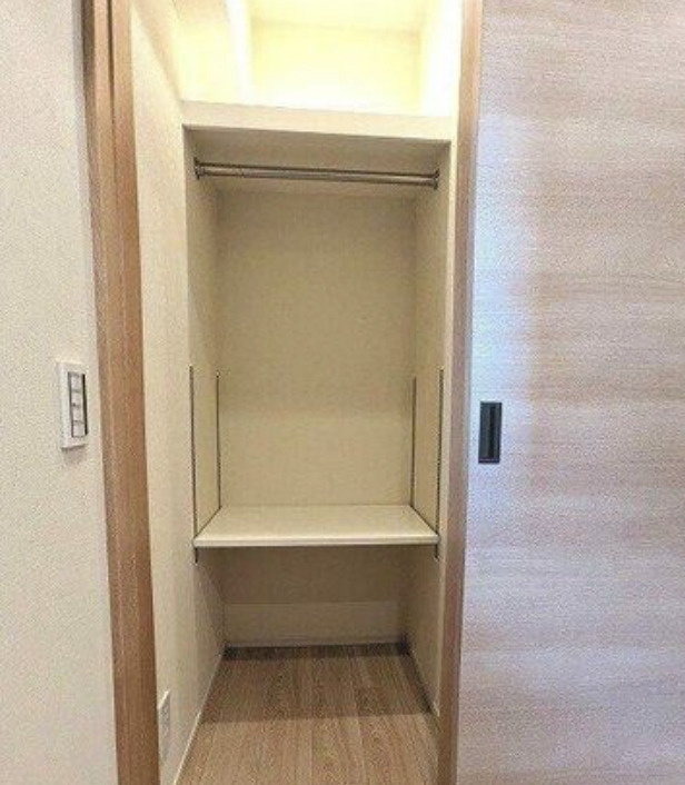 ルフォンプログレ秋葉原ＥＡＳＴの収納