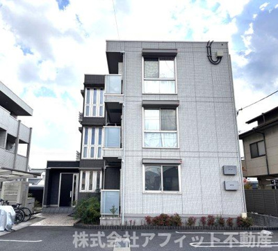 【外観】 | ブランノワール　アン