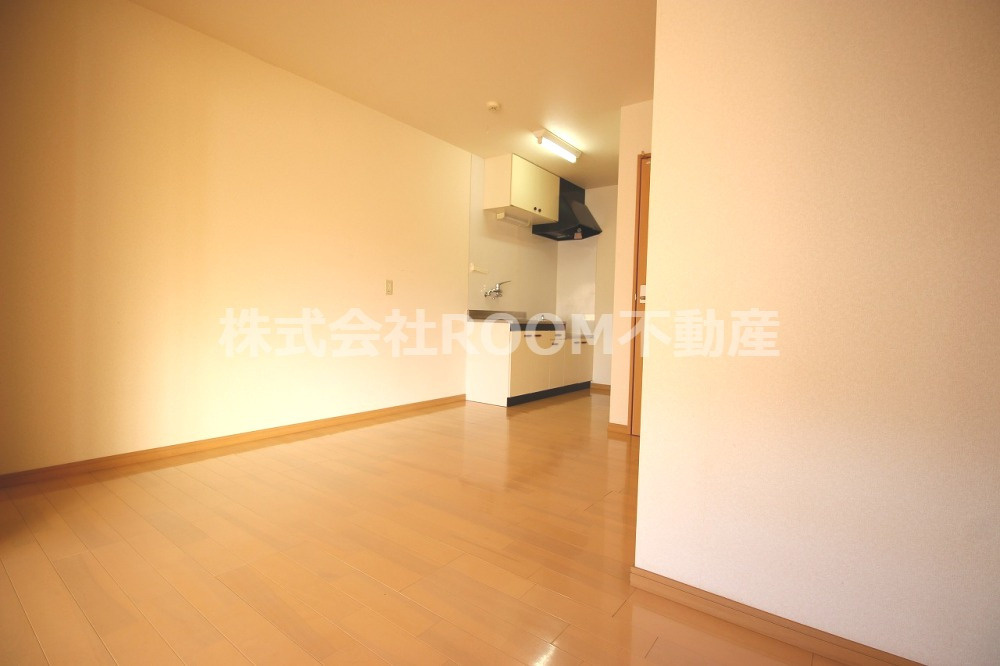 セイシェルハイム11の居間・リビング