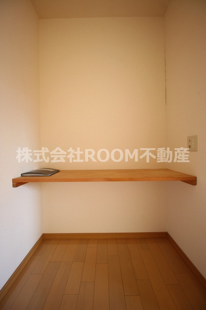 セイシェルハイム11の収納