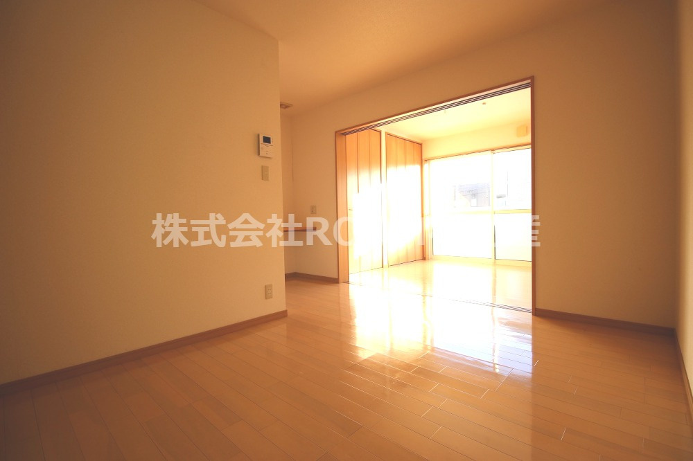 セイシェルハイム11の居間・リビング