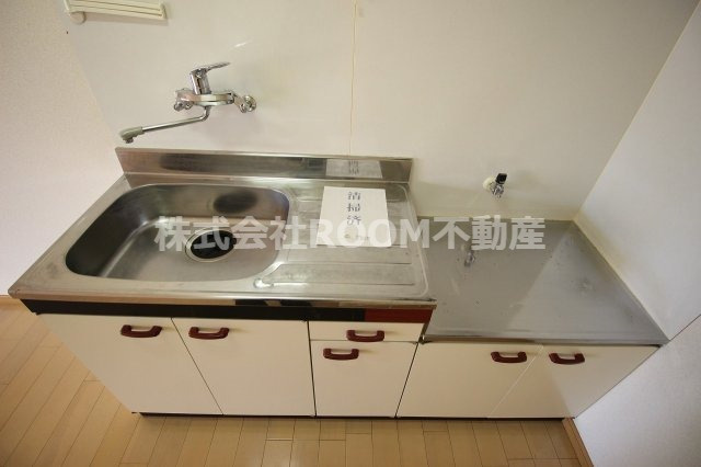 セイシェルハイム11のキッチン