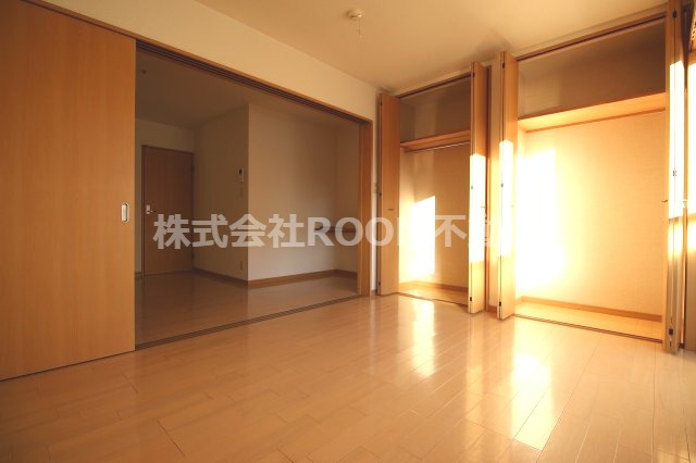 セイシェルハイム11の居間・リビング