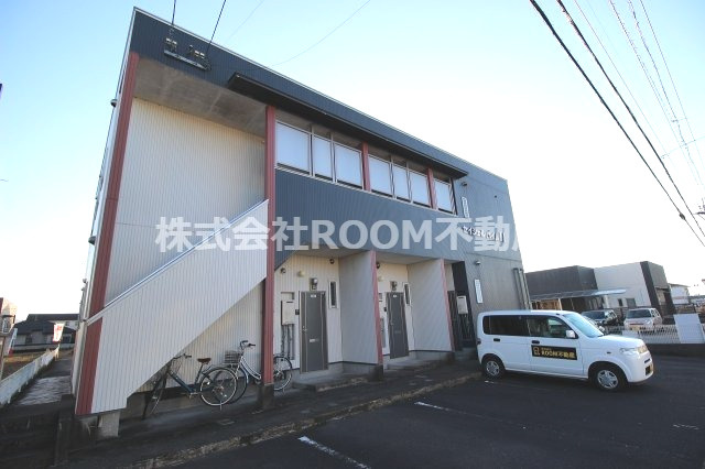 セイシェルハイム11の駐車場