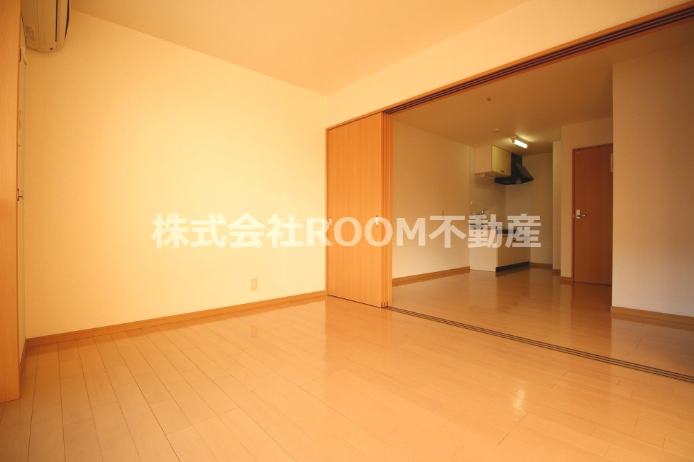 セイシェルハイム11の居間・リビング