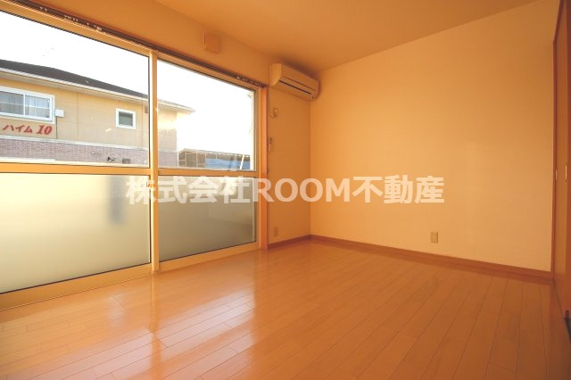 セイシェルハイム11の居間・リビング