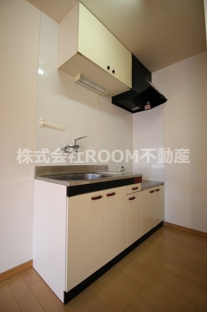 セイシェルハイム11のキッチン