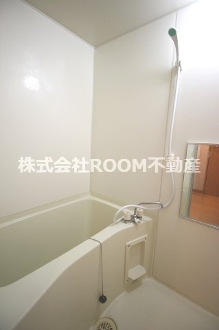 セイシェルハイム11の浴室