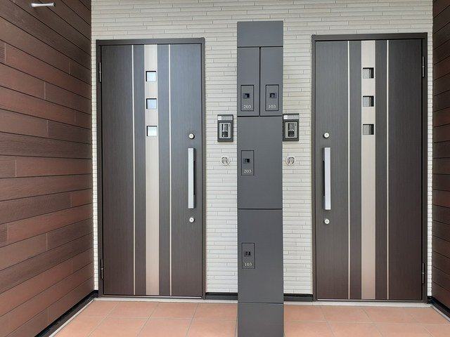 ローズ　ガーデン　大野　Ｂのその他共用部分