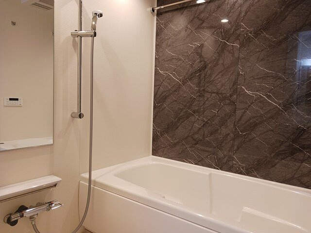 ローズ　ガーデン　大野　Ｂの浴室