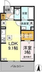 セレスティア岐南　East