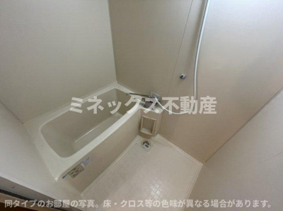 【バルコニー】 | パストラル柳丸Ⅰ | 同タイプのお部屋の写真。現況優先