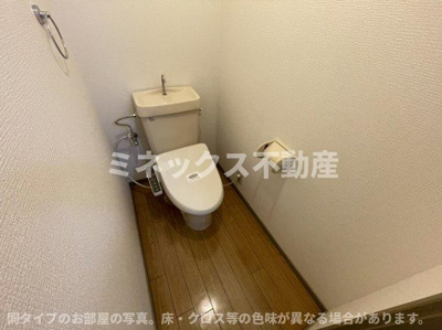 【セキュリティ】 | パストラル柳丸Ⅰ | 同タイプのお部屋の写真。現況優先