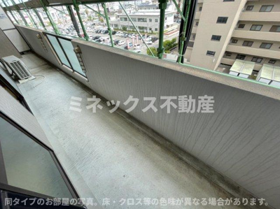 【玄関】 | パストラル柳丸Ⅰ | 同タイプのお部屋の写真。現況優先