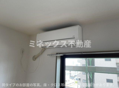 【その他】 | パストラル柳丸Ⅰ | 同タイプのお部屋の写真。現況優先