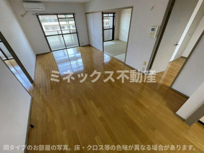 【その他】 | パストラル柳丸Ⅰ | 同タイプのお部屋の写真。現況優先