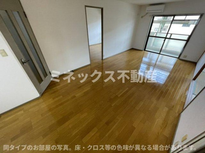 【その他】 | パストラル柳丸Ⅰ | 同タイプのお部屋の写真。現況優先