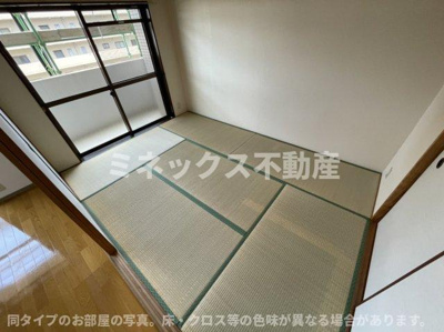 【その他】 | パストラル柳丸Ⅰ | 同タイプのお部屋の写真。現況優先