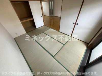 【その他】 | パストラル柳丸Ⅰ | 同タイプのお部屋の写真。現況優先