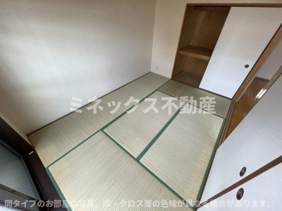 【その他】 | パストラル柳丸Ⅰ | 同タイプのお部屋の写真。現況優先